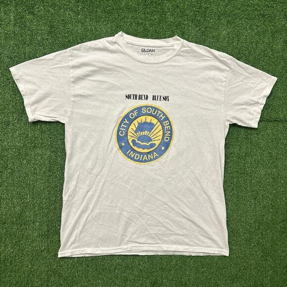 Other Other - Vintage South Bend Blue Sox T-Shirt